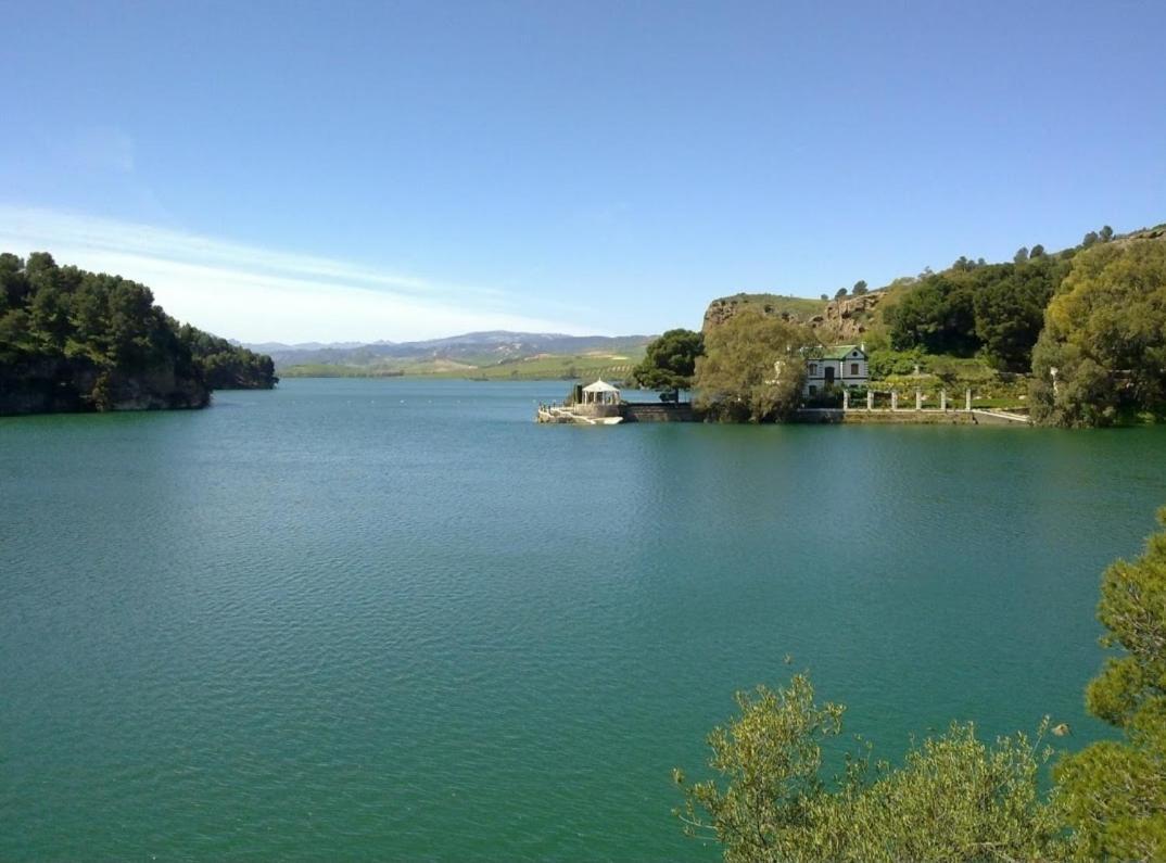 Villa Refugio De El Chorro Zimmer foto