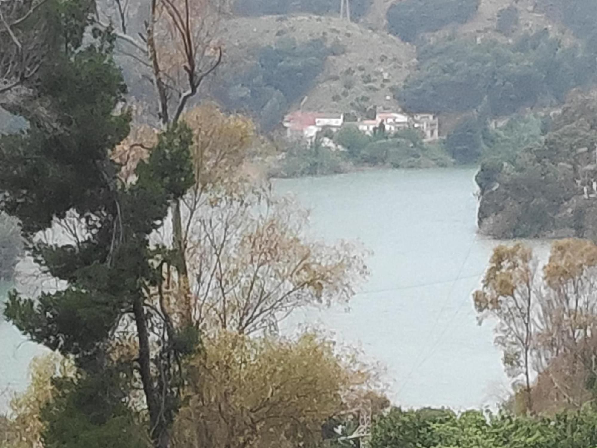 Villa Refugio De El Chorro Zimmer foto