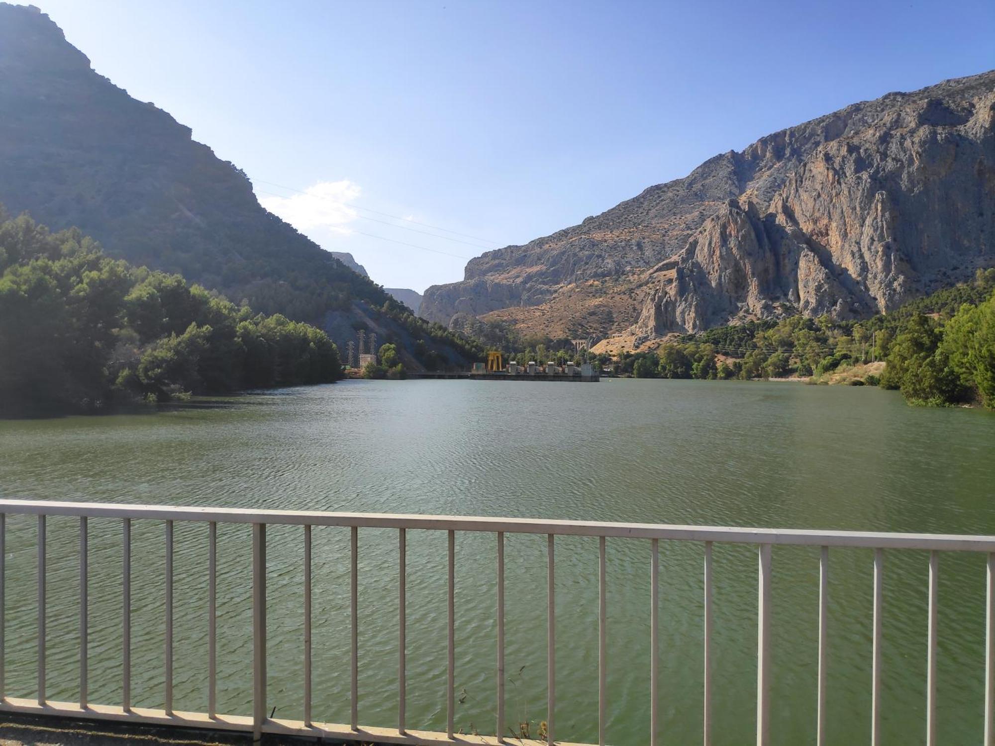 Villa Refugio De El Chorro Zimmer foto